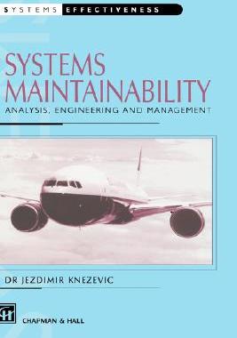 【预售】Systems Maintainability