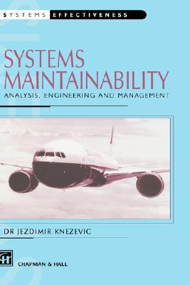 【预售】Systems Maintainability