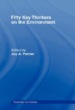 【预售】Fifty Key Thinkers on the Environment