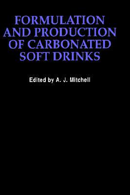 【预售】Formulation and Production Carbonated Soft Drinks