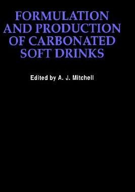【预售】Formulation and Production Carbonated Soft Drinks