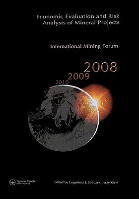 【预售】Economic Evaluation and Risk Analysis of Mineral
