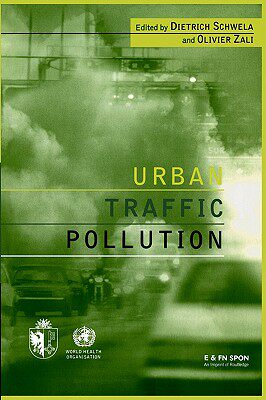 【预售】Urban Traffic Pollution