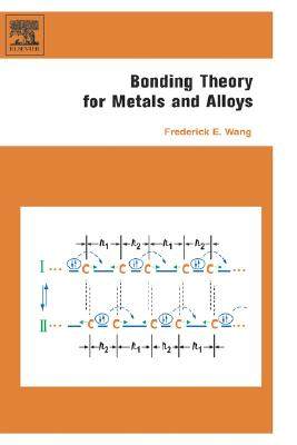 【预售】Bonding Theory for Metals and Alloys
