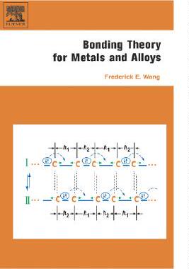 【预售】Bonding Theory for Metals and Alloys