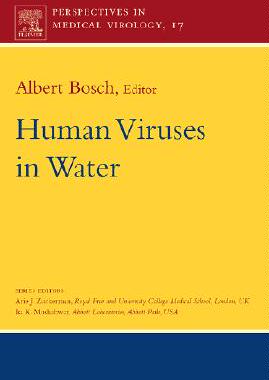 【预售】Human Viruses in Water