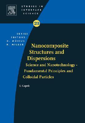 【预售】Nanocomposite Structures and Dispersions: Science