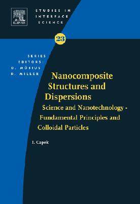 【预售】Nanocomposite Structures and Dispersions: Science