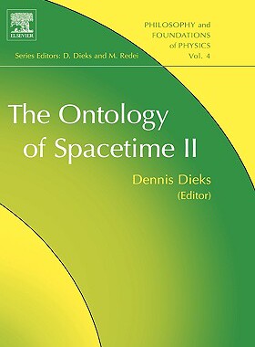 【预售】The Ontology of Spacetime II