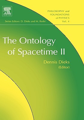 【预售】The Ontology of Spacetime II