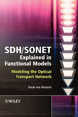 【预售】Sdh/Sonet Explained In Functional Models - Modeling