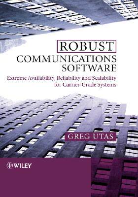 【预售】Robust Communications Software - Extreme
