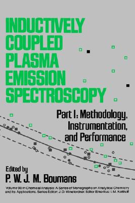 【预售】Inductively Coupled Plasma Emission Spectroscopy -