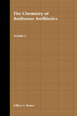 【预售】The Chemistry Of Antitumor Antibiotics, Vol. 2