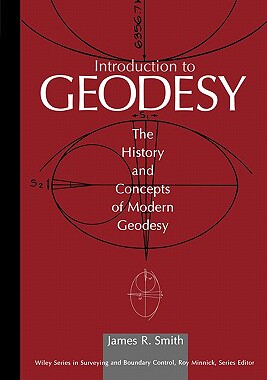 【预售】Introduction To Geodesy:  The History And Concepts