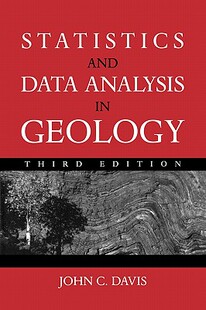 And Third Statistics Geology Analysis 预售 Data
