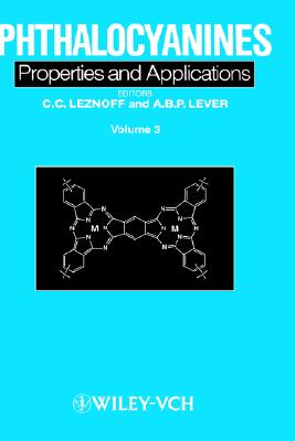 【预售】Phthalocyanines - Properties And Applications