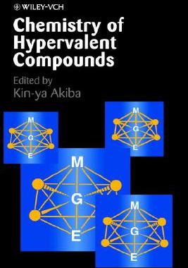 【预售】Chemistry Of Hypervalent Compounds