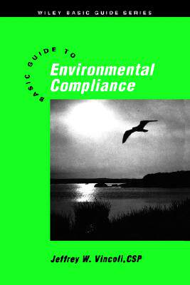 【预售】Basic Guide To Environmental Compliance