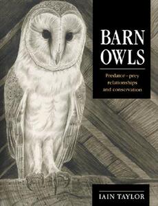 【预售】Barn Owls: Predator-Prey Relationships and