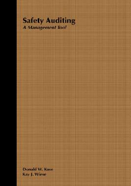 【预售】Safety Auditing: A Management Tool