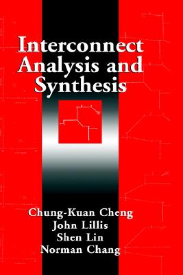 【预售】Interconnect Analysis And Synthesis