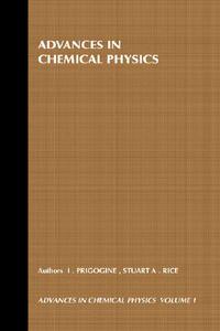 【预售】Advances In Chemical Physics, Volume 114