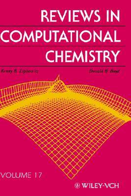 【预售】Reviews In Computational Chemistry, Volume 17