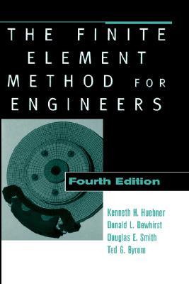 【预售】The Finite Element Method For Engineers, Fourth