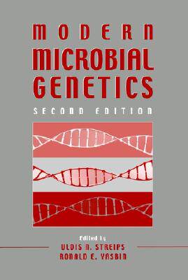 【预售】Modern Microbial Genetics, Second Edition