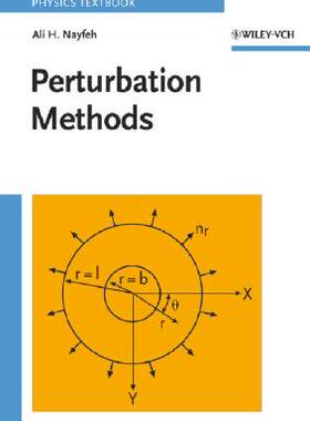 【预售】Perturbation Methods