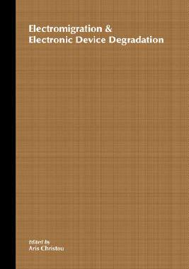 【预售】Electromigration And Electronic Device Degradation