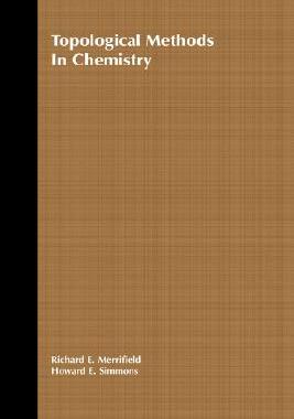 【预售】Topological Methods In Chemistry