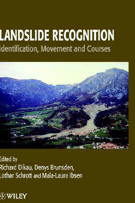 【预售】Landslide Recognition - Identification Movement