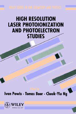 【预售】High Resolution Laser Photoionization