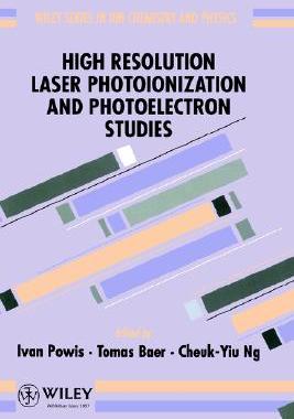 【预售】High Resolution Laser Photoionization