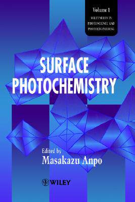 【预售】Surface Photochemistry - 封面