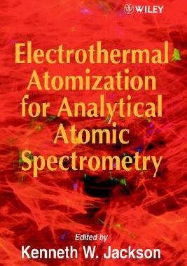 【预售】Electrothermal Atomization For Analytical Atomic