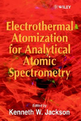 【预售】Electrothermal Atomization For Analytical Atomic