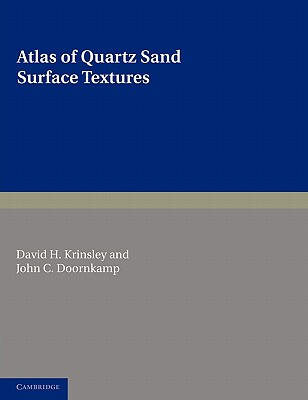 【预售】Atlas of Quartz Sand Surface Textures