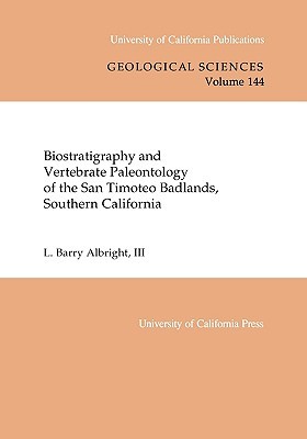 【预售】Biostratigraphy and Vertebrate Paleontology of the