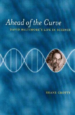 【预售】ahead of the curve: david baltimores life in
