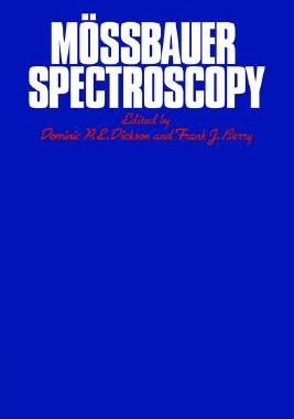【预售】M Ssbauer Spectroscopy