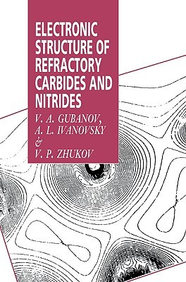 【预售】Electronic Structure of Refractory Carbides and