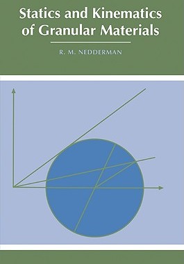 【预售】Statics and Kinematics of Granular Materials