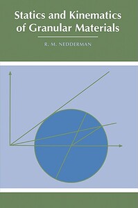 【预售】Statics and Kinematics of Granular Materials