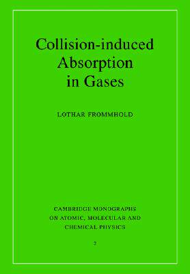 【预售】Collision-Induced Absorption in Gases