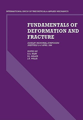 【预售】Fundamentals of Deformation and Fracture: Eshelby