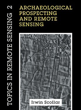 【预售】Archaeological Prospecting and Remote Sensing