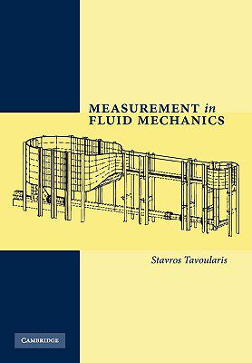 【预售】Measurement in Fluid Mechanics